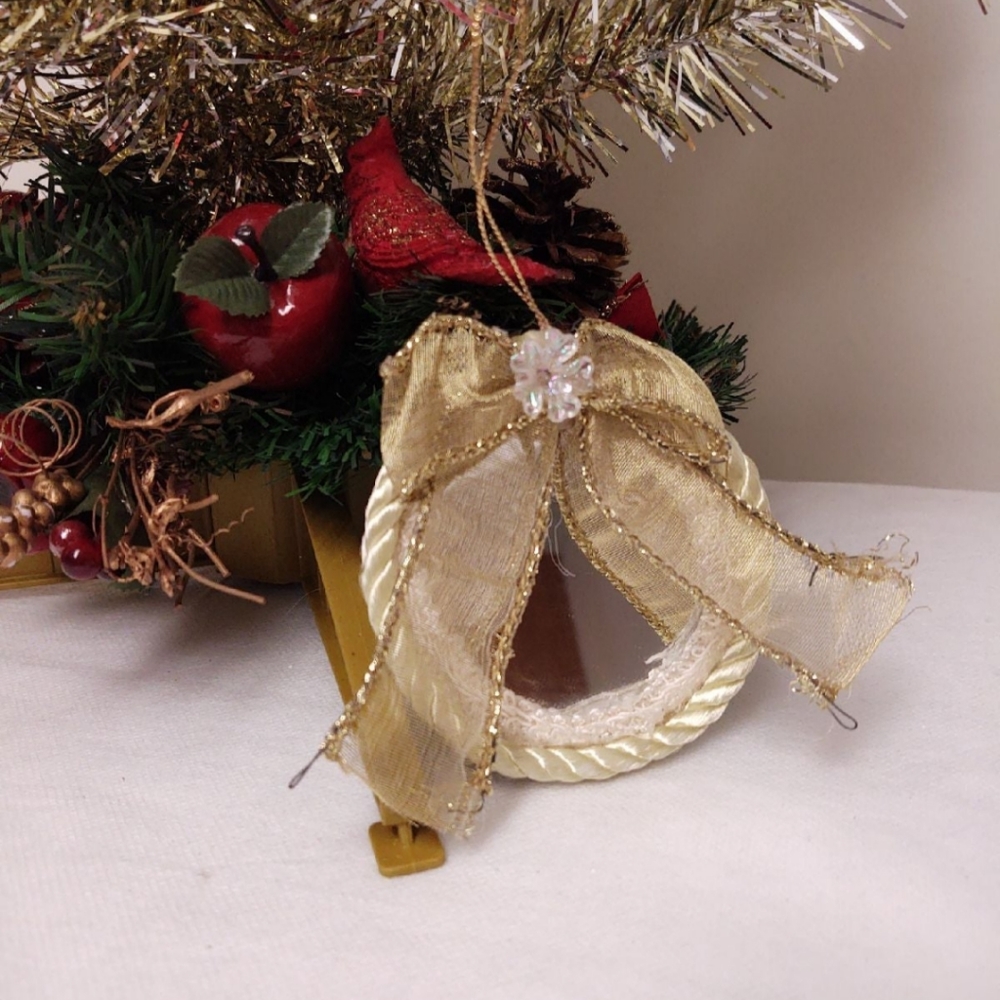 3.25" Christmas Tree Ornament